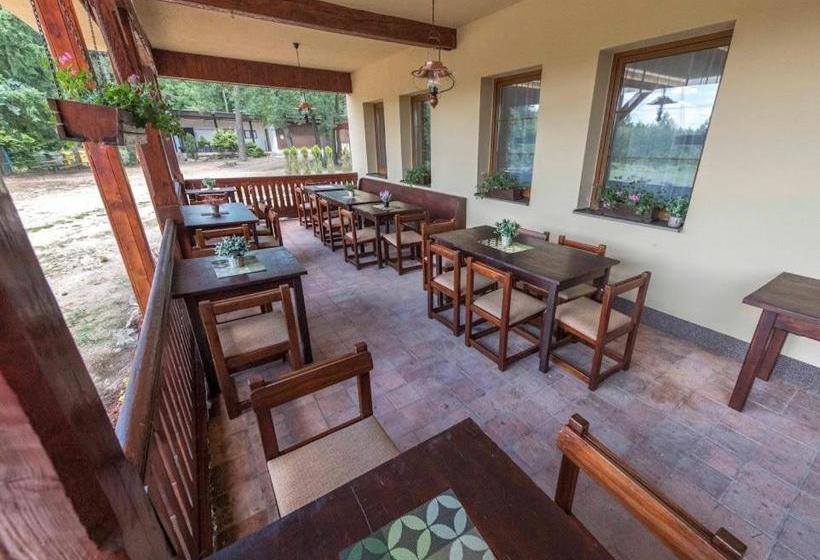 پانسیون Penzion Patron