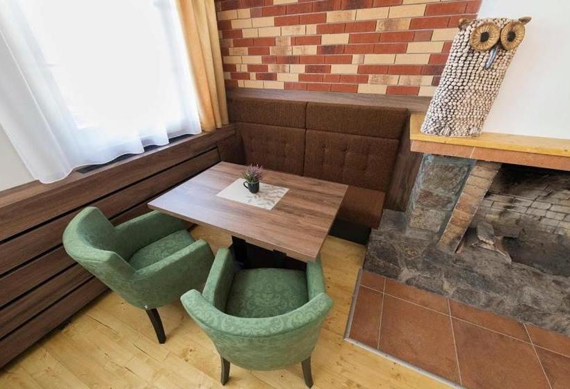 پانسیون Penzion Patron