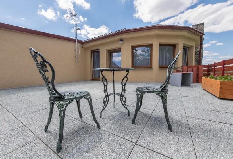 پانسیون Penzion Patron