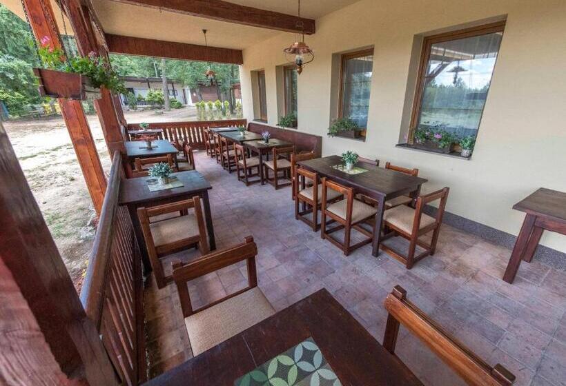 پانسیون Penzion Patron