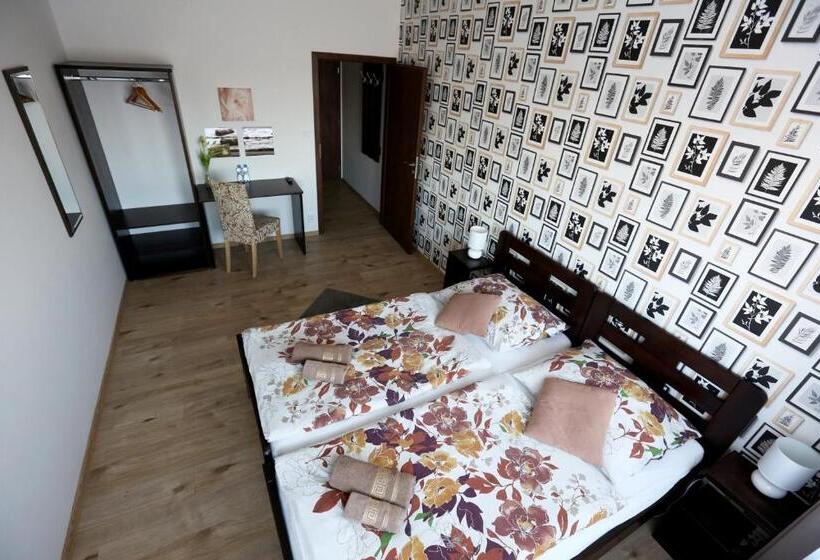 پانسیون Penzion Patron