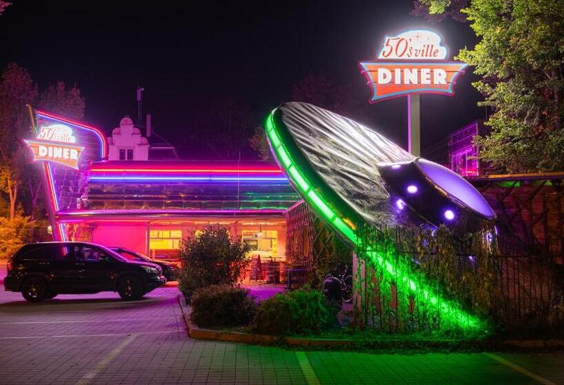 Themenhotel 50 S Ville Motel
