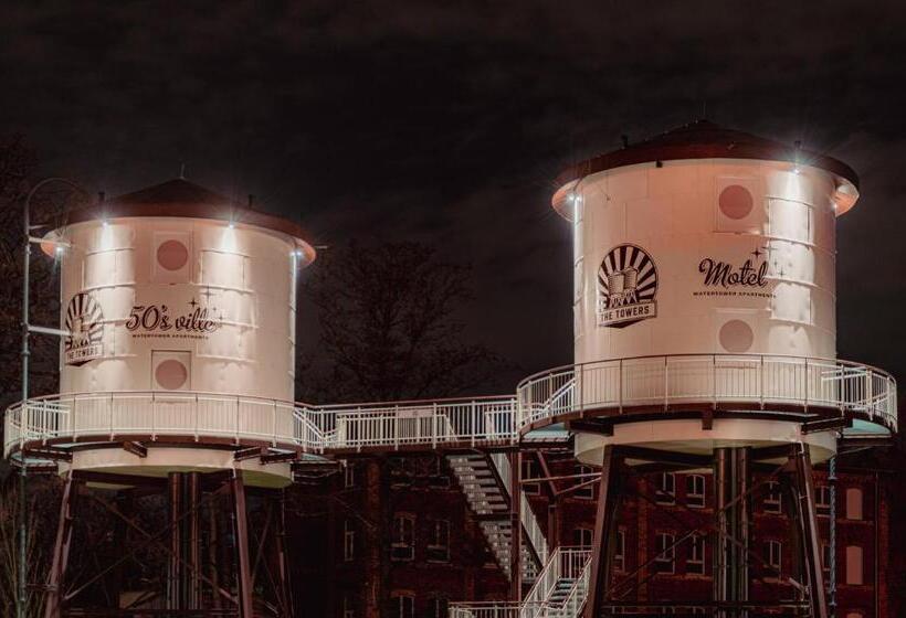 Themenhotel 50 S Ville Motel