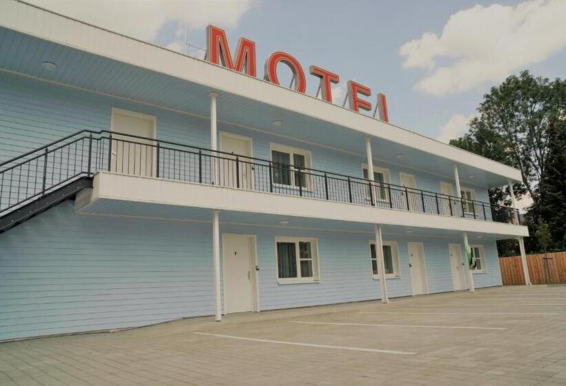 Themenhotel 50 S Ville Motel