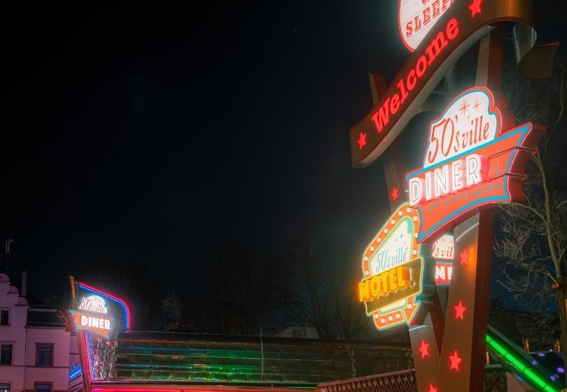 Themenhotel 50 S Ville Motel