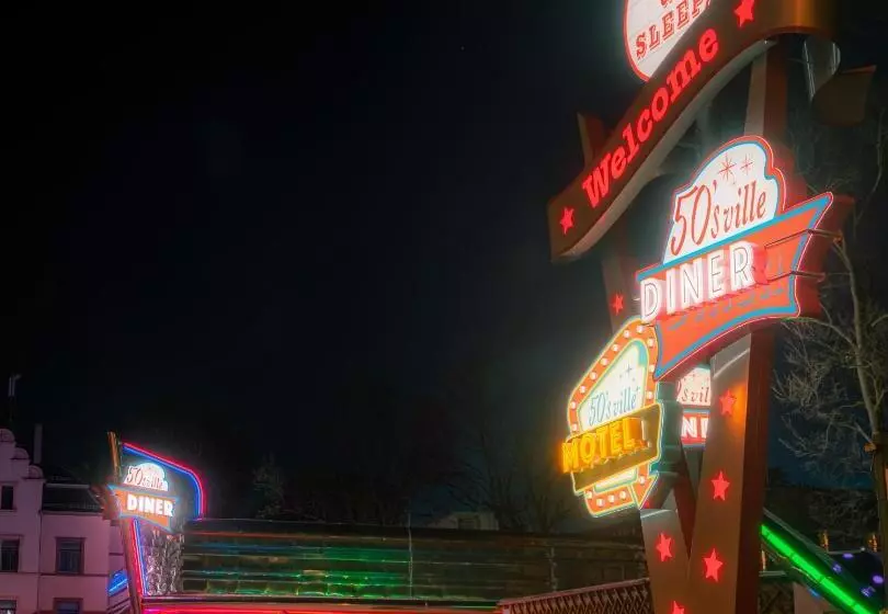 Themenhotel 50 S Ville Motel