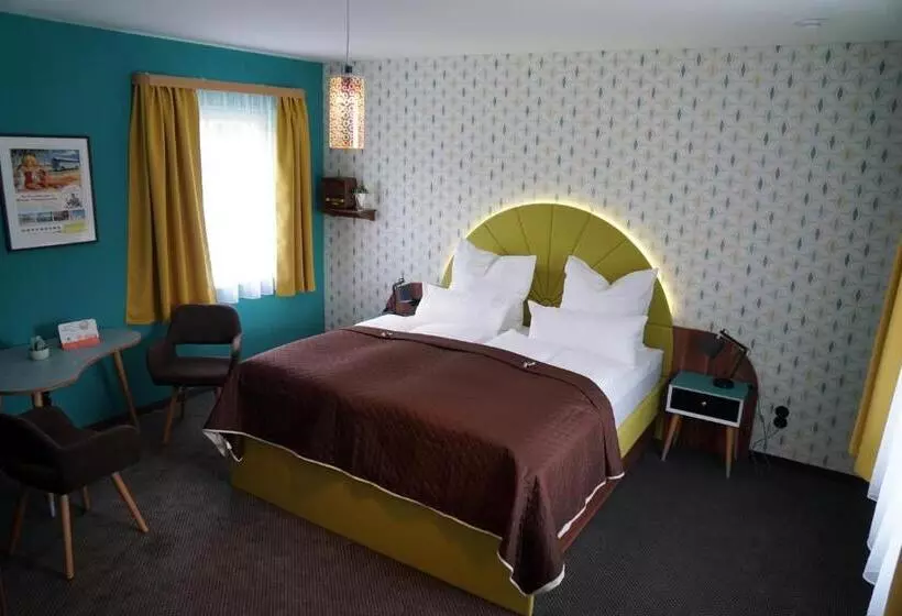 Themenhotel 50 S Ville Motel