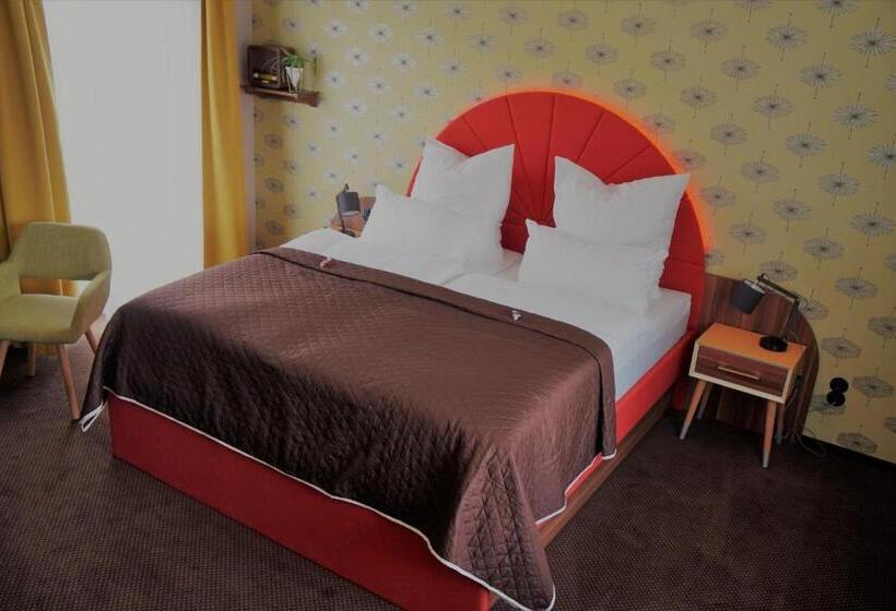 Themenhotel 50 S Ville Motel