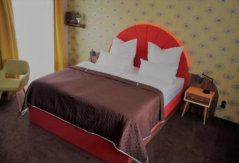 Themenhotel 50 S Ville Motel