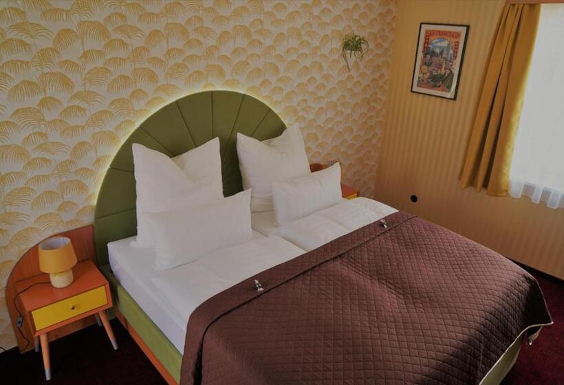 Themenhotel 50 S Ville Motel