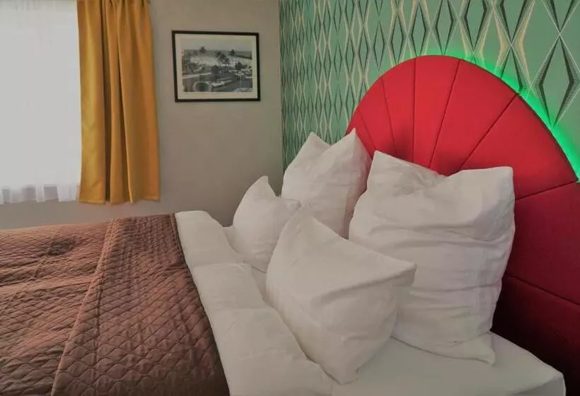 Themenhotel 50 S Ville Motel