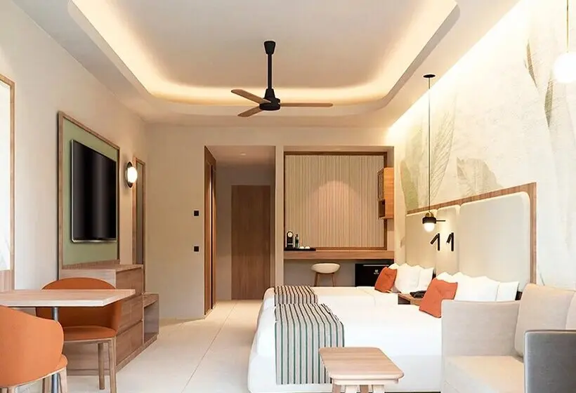 Hotel Riu Palace Quintana Roo - Adults Only - All Inclusive