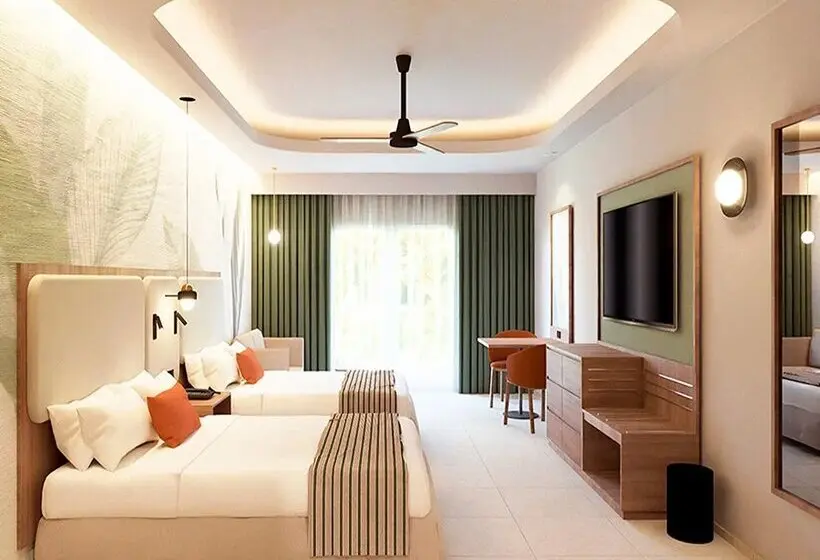 Hotel Riu Palace Quintana Roo - Adults Only - All Inclusive