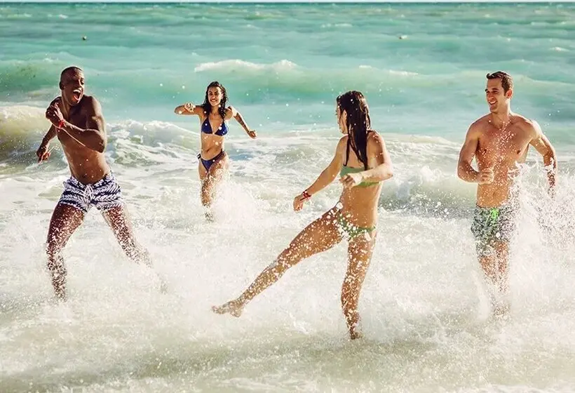 Hotel Riu Palace Quintana Roo - Adults Only - All Inclusive