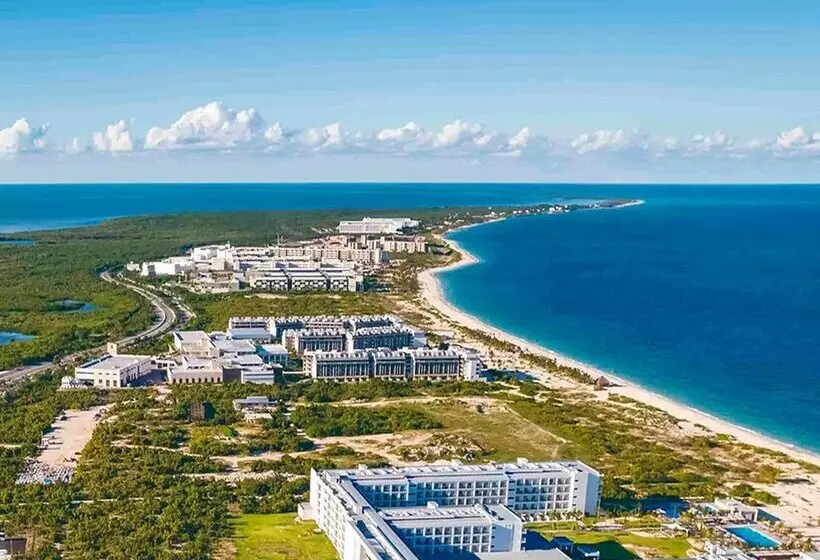 Hotel Riu Palace Quintana Roo - Adults Only - All Inclusive