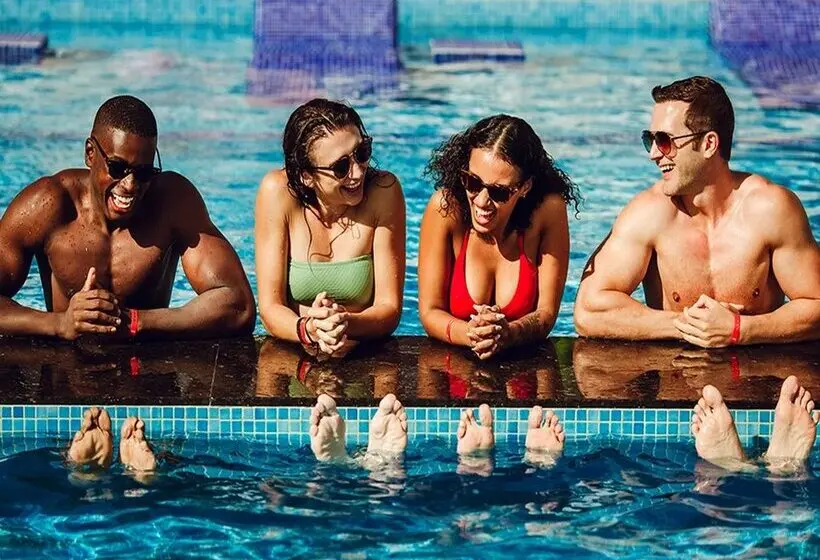 Hotel Riu Palace Quintana Roo - Adults Only - All Inclusive