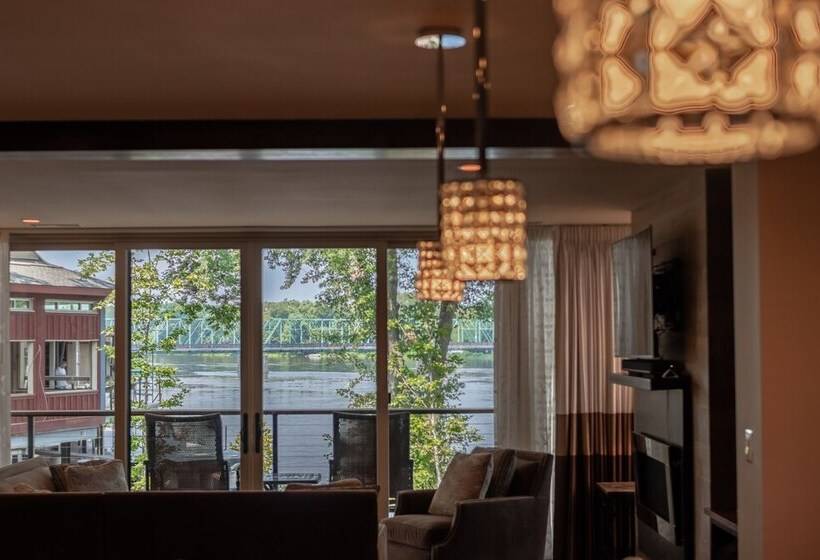 旅馆 Carriage House New Hope