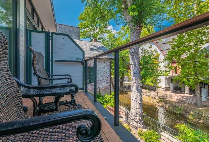 旅馆 Carriage House New Hope