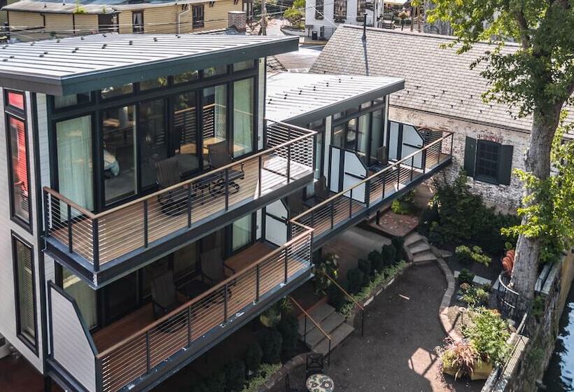 旅馆 Carriage House New Hope