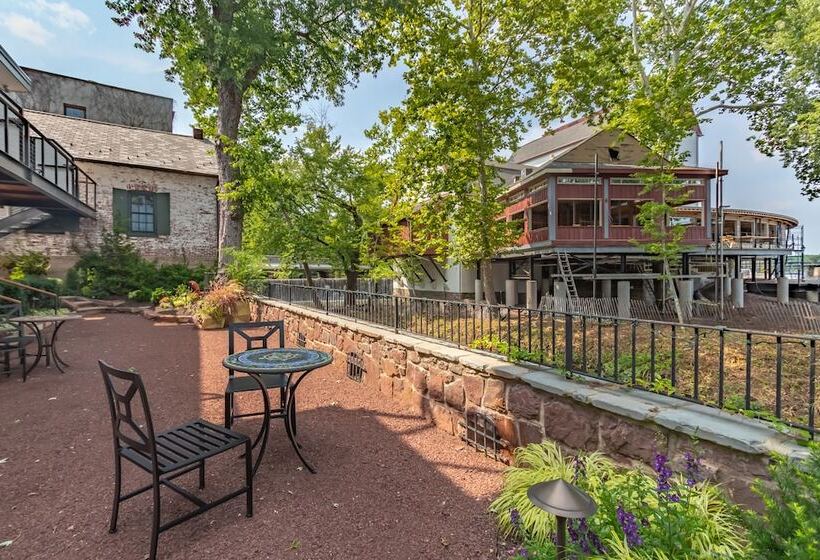 旅馆 Carriage House New Hope