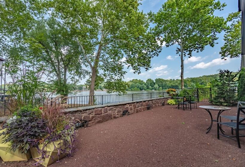 旅馆 Carriage House New Hope