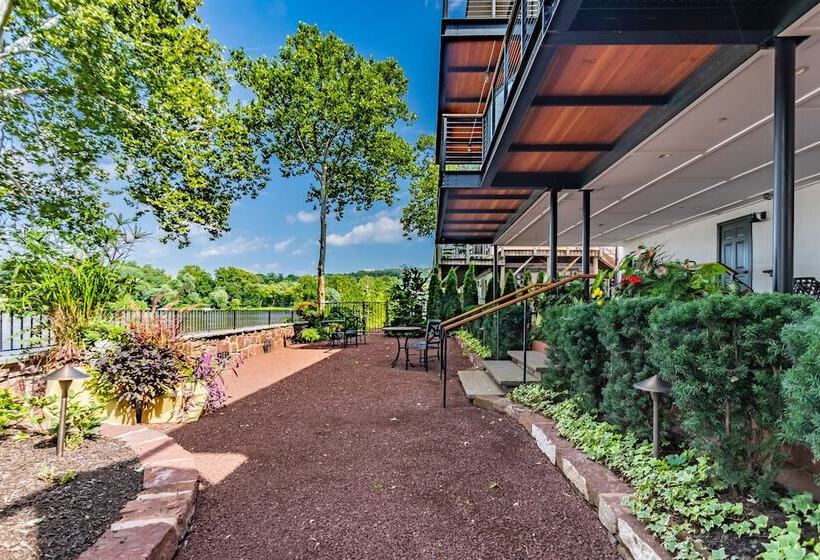 旅馆 Carriage House New Hope