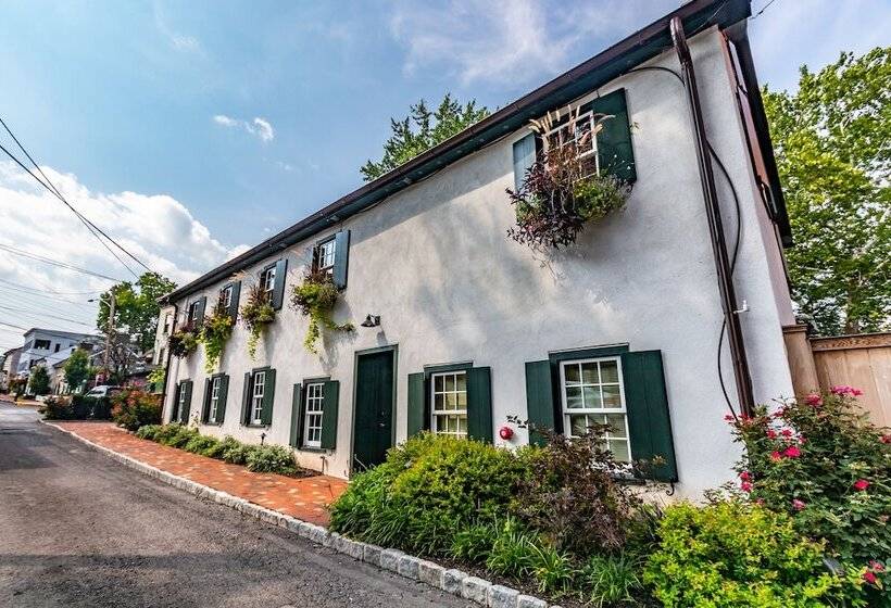 旅馆 Carriage House New Hope