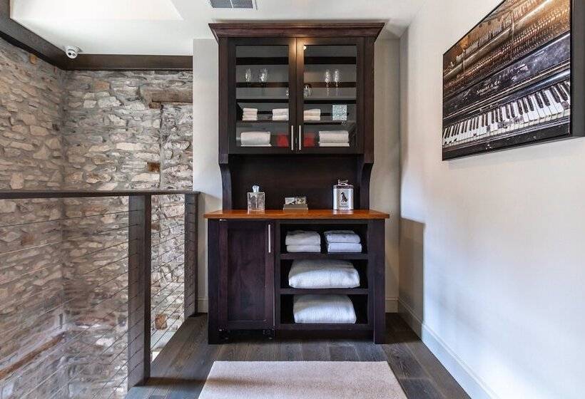 旅馆 Carriage House New Hope