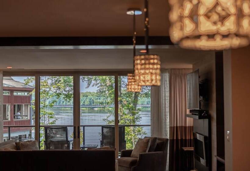 旅馆 Carriage House New Hope