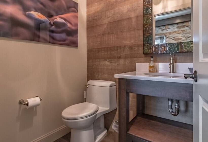 旅馆 Carriage House New Hope