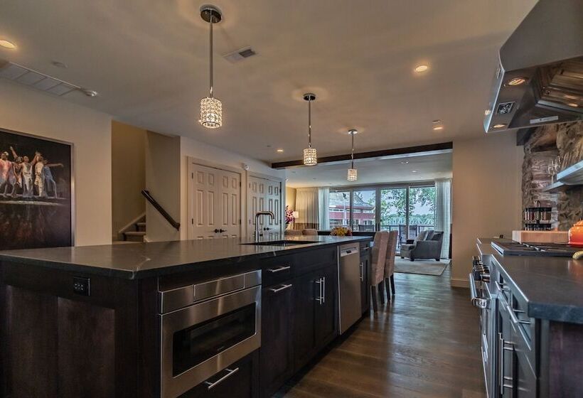 旅馆 Carriage House New Hope