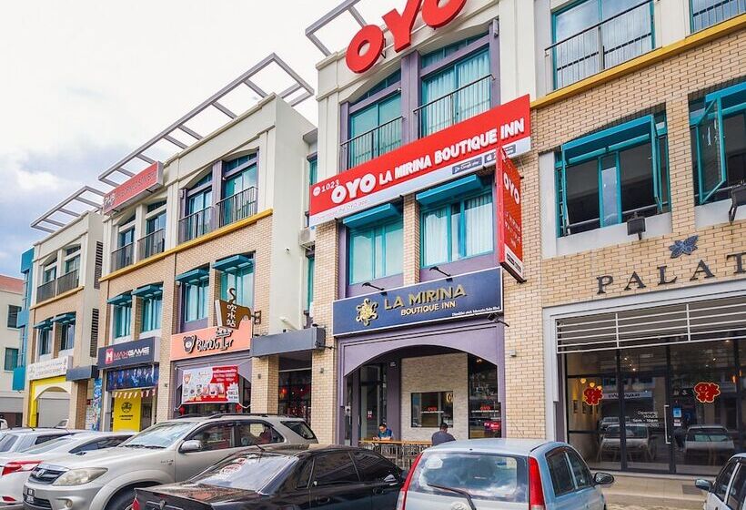 فندق صغير La Mirina Boutique Inn