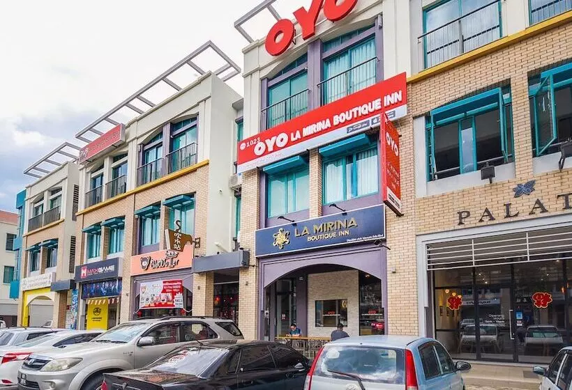 ユースホステル La Mirina Boutique Inn