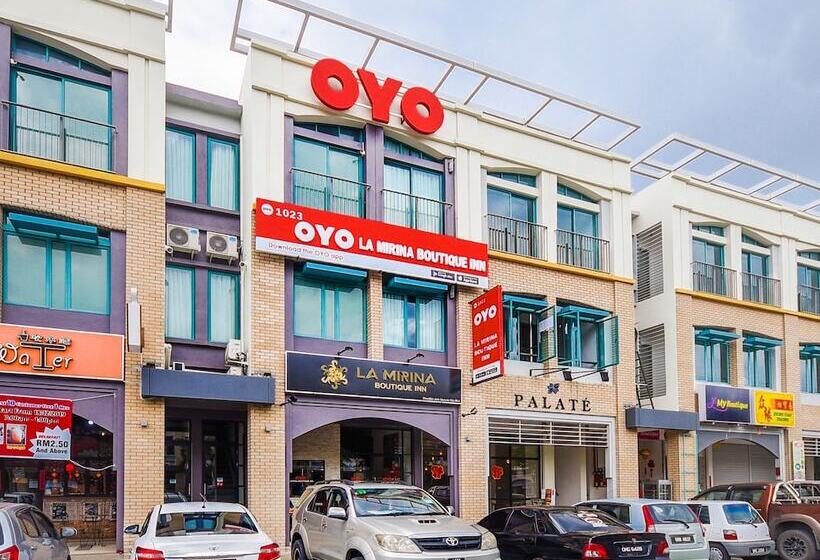 فندق صغير La Mirina Boutique Inn