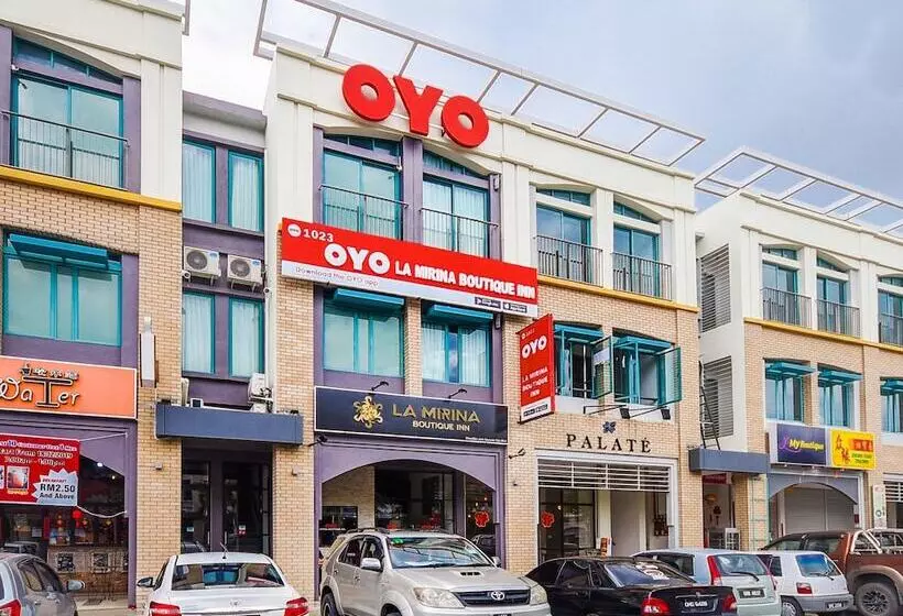 ユースホステル La Mirina Boutique Inn