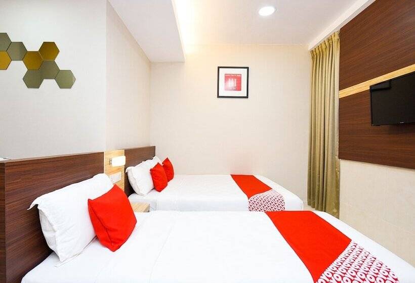 فندق صغير La Mirina Boutique Inn