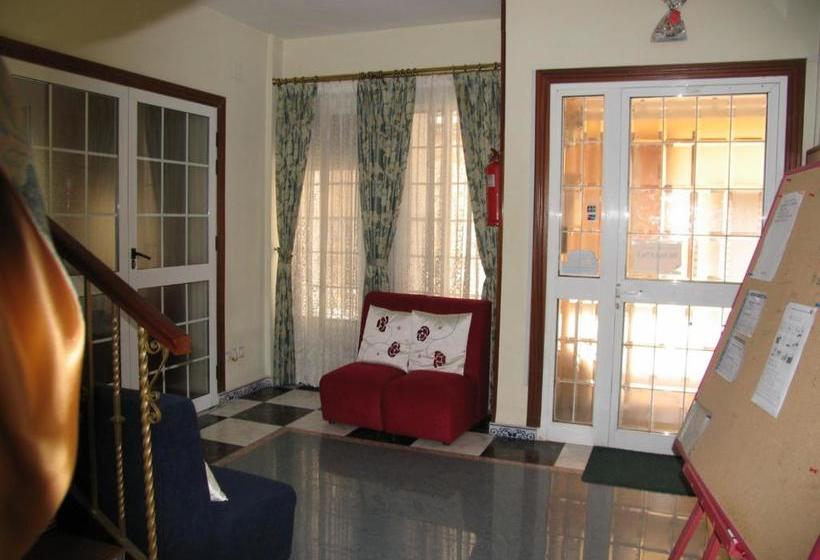 旅馆 Residencia Universitaria Reuniver Burjassot