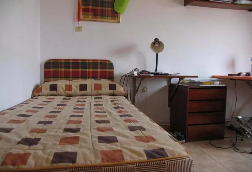 هاستل Residencia Universitaria Reuniver Burjassot