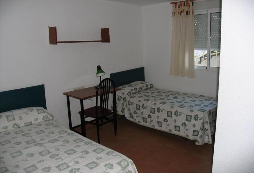 旅馆 Residencia Universitaria Reuniver Burjassot
