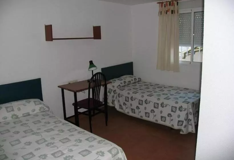 هاستل Residencia Universitaria Reuniver Burjassot