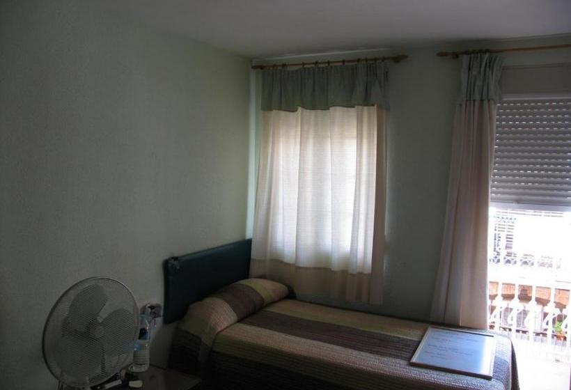 旅馆 Residencia Universitaria Reuniver Burjassot