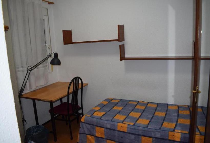 旅馆 Residencia Universitaria Reuniver Burjassot