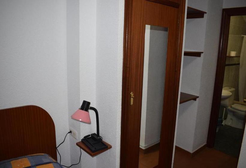 旅馆 Residencia Universitaria Reuniver Burjassot