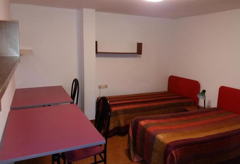 旅馆 Residencia Universitaria Reuniver Burjassot