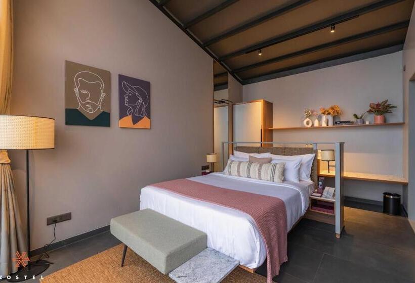 Общежитие Zostel Plus Panchgani