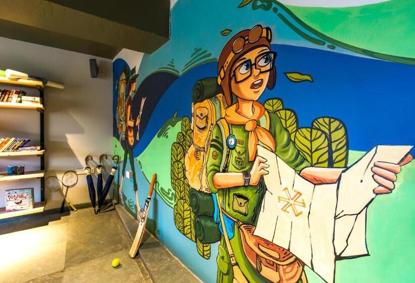 Общежитие Zostel Plus Panchgani