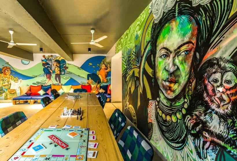 Общежитие Zostel Plus Panchgani