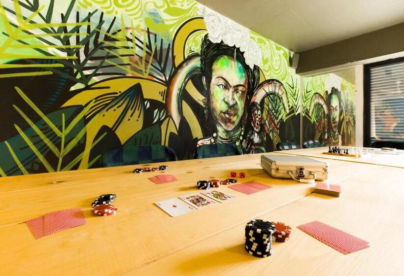 Общежитие Zostel Plus Panchgani