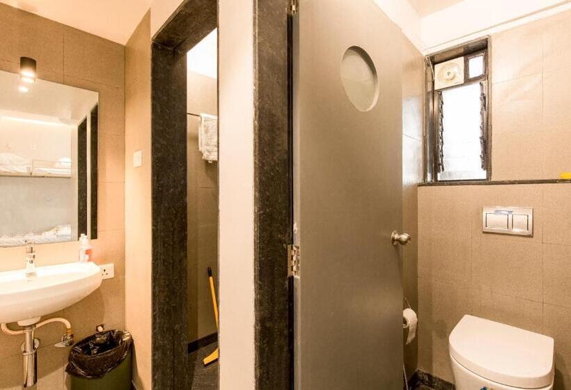 Общежитие Zostel Plus Panchgani