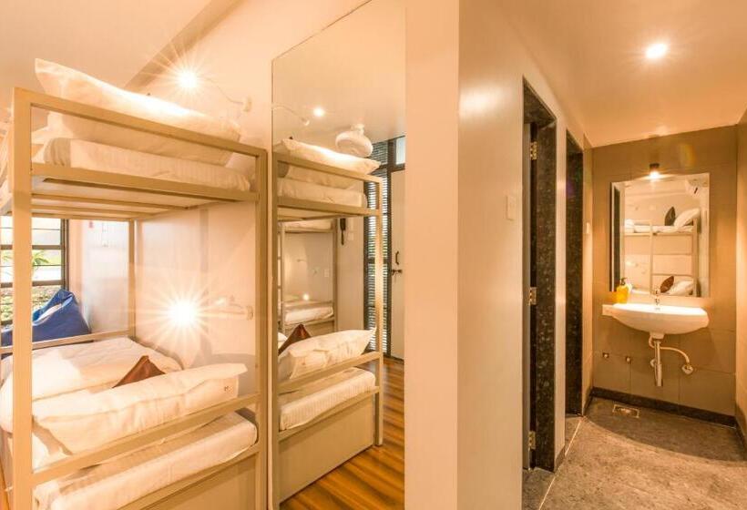 Общежитие Zostel Plus Panchgani